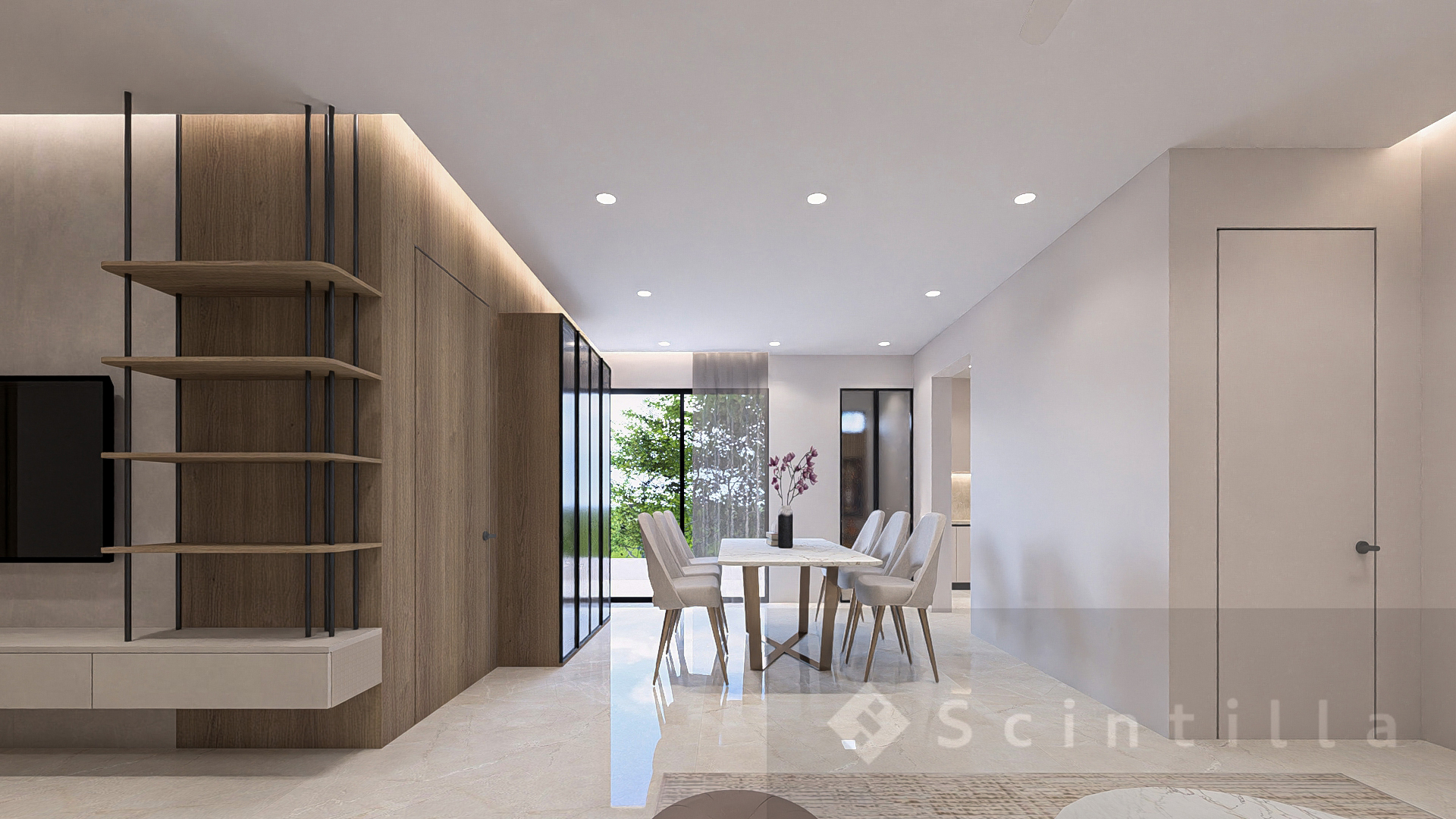 home interior design